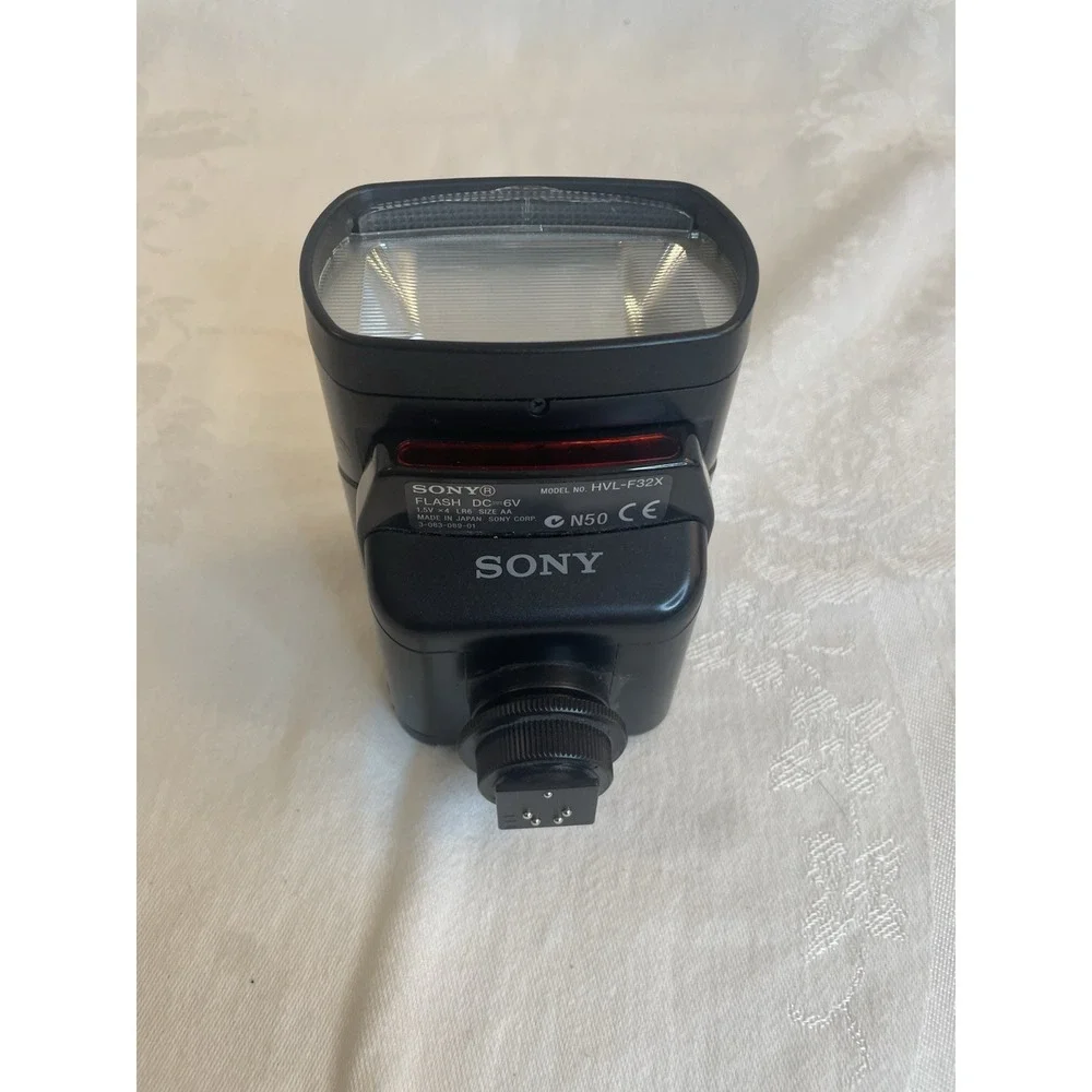 Sony hvl f32x
